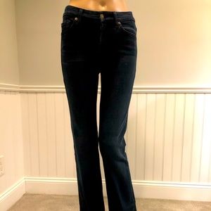 7 Seven For All Mankind Dark Wash Jeans